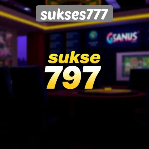 Kelebihan Sukses777 dalam Menyediakan Game Online