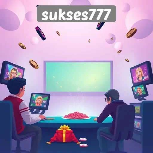 Pengalaman Gaming yang Seru di Sukses777 untuk Pemula