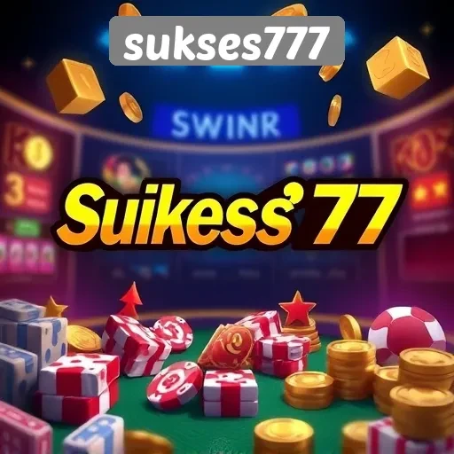 Menjelajahi Permainan Populer di Sukses777