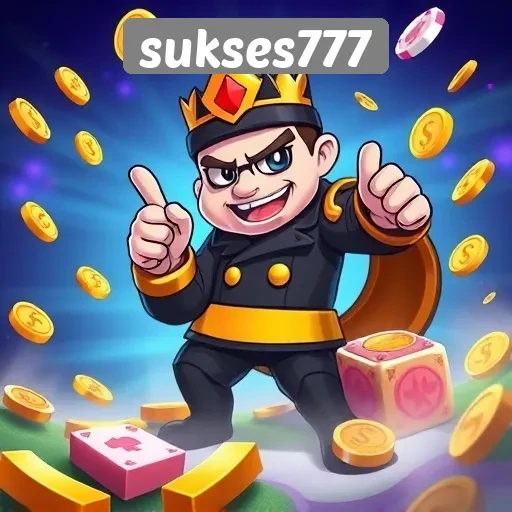 Menjelajahi Fitur Menarik di Situs Game Sukses777