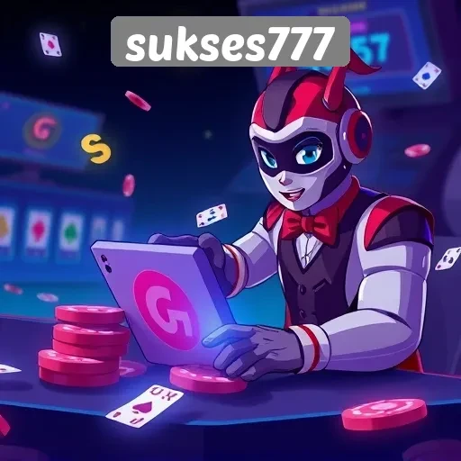 Panduan Lengkap Menggunakan Situs Sukses777 untuk Pemain Baru