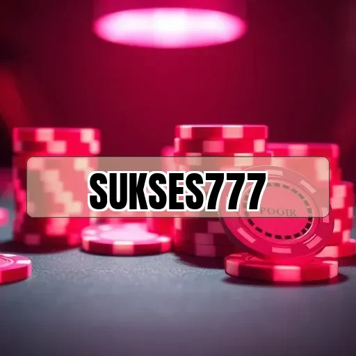 sukses777: Kebijakan Privasi yang Melindungi Data Anda dengan Baik
