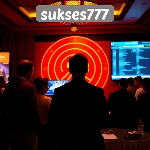 Analisis Keamanan dan Privasi di Sukses777