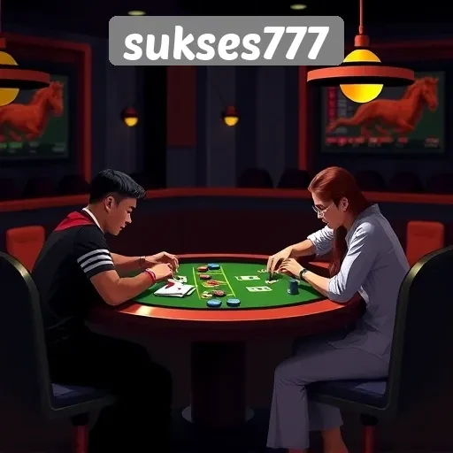 Keamanan dan Kenyamanan Bermain di Sukses777