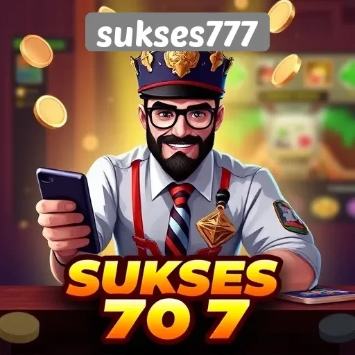 Mengapa Sukses777 Menjadi Favorit di Kalangan Gamer
