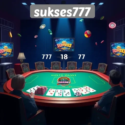 Mengupas Fitur Menarik di Sukses777 untuk Penggemar Game