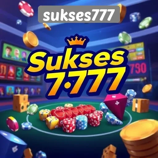 Mengenal Sukses777 Sebagai Platform Game Terpercaya