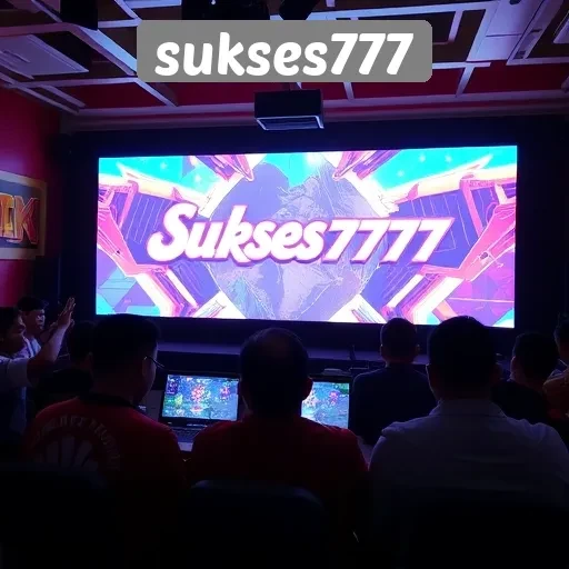 Bagaimana Sukses777 Membangun Komunitas Gamer di Indonesia
