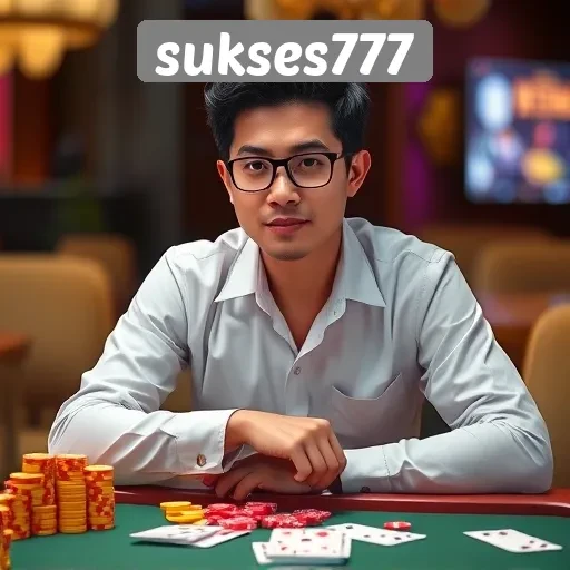 Potensi Sukses777 di Pasar Game Online Tanah Air