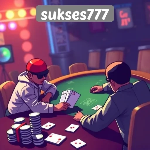Taktik dan Strategi Bermain di Sukses777 untuk Meningkatkan Peluang Menang