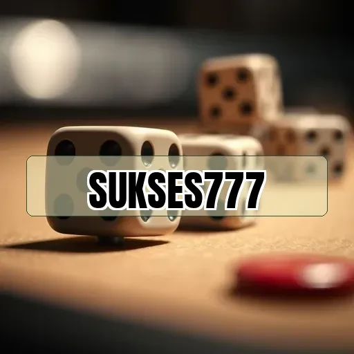 sukses777: Solusi Transaksi Aman untuk Gamer Indonesia