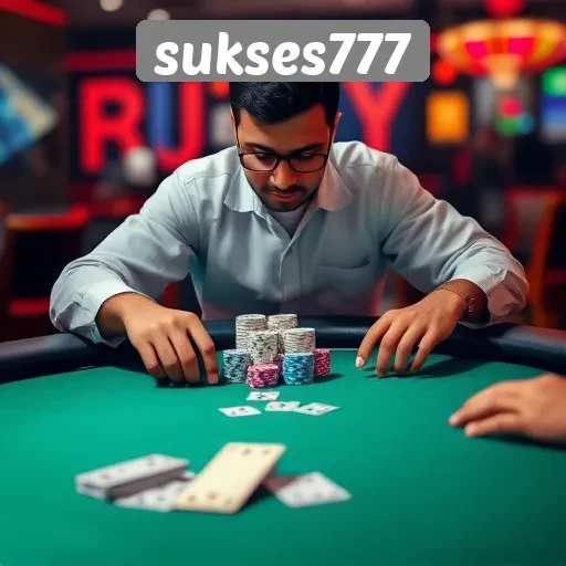 Strategi Menang di Sukses777 untuk Pemain Pemula